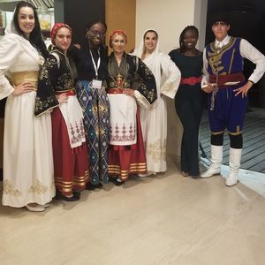 Meet your Posher, Cathy